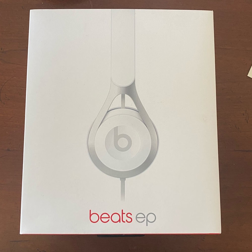 White Beats ep